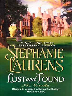 cover image of Lost and Found